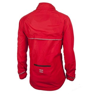 Bellwether Bellwether Convertible Men's Jacket Red Med