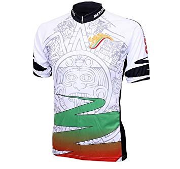 red mexico jersey