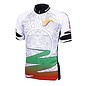 World Jerseys Mexico Aztec Jersey Red/Wht/Grn Sml