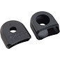 RaceFace RaceFace Crank Boots: For Alloy Cranks, 2-Pack Black