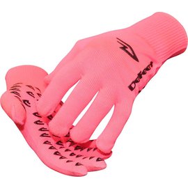 DeFeet DeFeet Duraglove ET Glove: Flamingo Pink MD