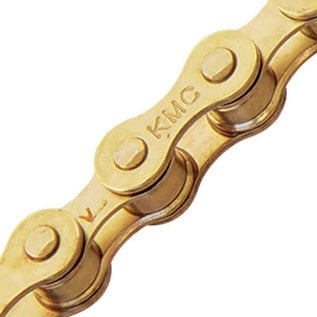 KMC KMC Z410 Chain 1/2X1/8 Gold