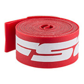 FSA FSA Red Nylon Rim Strip each