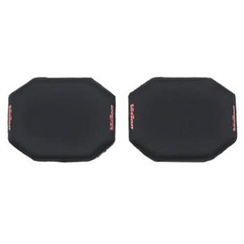 Vision Vision Deluxe Molded pads - includes Velcro