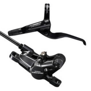 Shimano DISC-BRAKE ASSEMBLED SET, DEORE, BL-T6000(L), BR-M6000(F