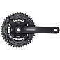 Shimano Shimano Front Chainwheel FC-TY501 3x 42-34-24T 6/7/8sp 175mm Blk