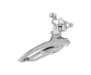 SunRace FD-R87 Frt Derailleur 52T 3x8 28.6/31.8 - Icycle Texas
