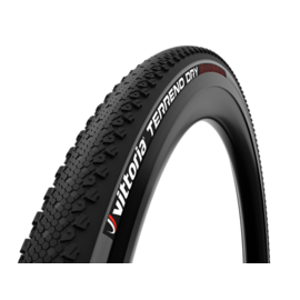 VITTORIA Vittoria Terreno Dry Cyclocross TLR G2.0 Folding Tire