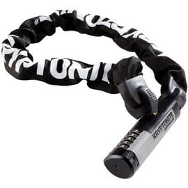 KRYPTONITE Kryptonite 990 Combo Chain Lock Black