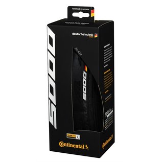 Continental Continental Grand Prix 5000 Tire Black