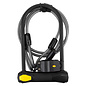 Sunlite Sunlite Lock Power Shield U ATB w/Cable 5x9/10mmx4f