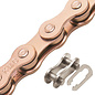 KMC KMC Z510HX HD Chain SS 1/2 x 1/8 112 Links Copper