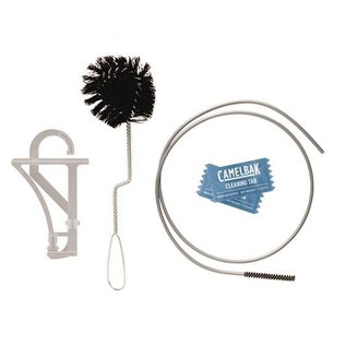 CamelBak Crux Cleaning Kit (Claro) Black/Grey
