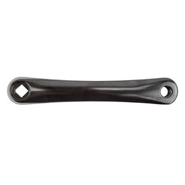 Sunlite Sunlite Alloy Left Crank Arm Sqr Tpr 175mm Blk