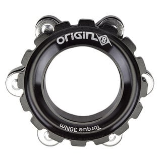 ORIGIN8 Origin 8 Brake Part Disc Adapter 6H/Ctr Lock Bk