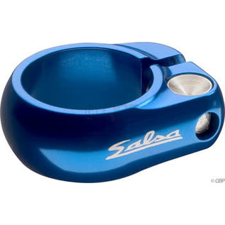 Salsa Salsa Lip-Lock Seat Collar 30.0 Blue