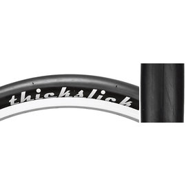 WTB WTB ThickSlick Tire 700 x 25 Clincher Wire Black Comp