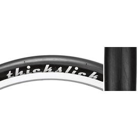 WTB WTB ThickSlick Tire 700 x 25  Wire Black Comp