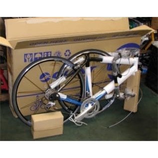 bike with box