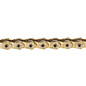KMC KMC HL1L Wide Chain Single Speed Gold