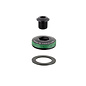 SRAM Sram GXP M15 Crank Bolt & M26 Cap Blk