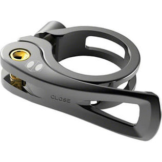 BOX COMPONENTS BOX One Helix Quick Release Seat Clamp 31.8mm Black
