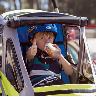 CoPilot Co-Pilot Model "T" Trailer