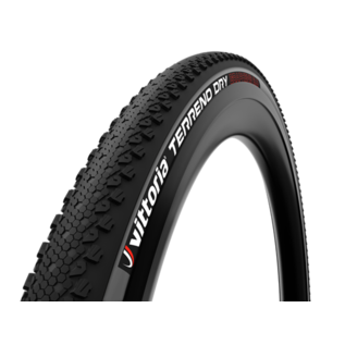 VITTORIA Vittoria Terreno Dry Gravel TLR G2.0 Folding Tire