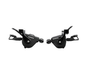 パーツ SHIMANO SL-RS700 BL-T4000 Shimano SL-RS700-I Shift Lever Set - Icycle Texas