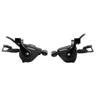 Shimano Shimano SL-RS700-I 2x11 Speed Flatbar Shift Lever Set