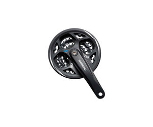 Shimano FC-M311-L Front Chainwheel For Rear 7/8-Speed 175mm