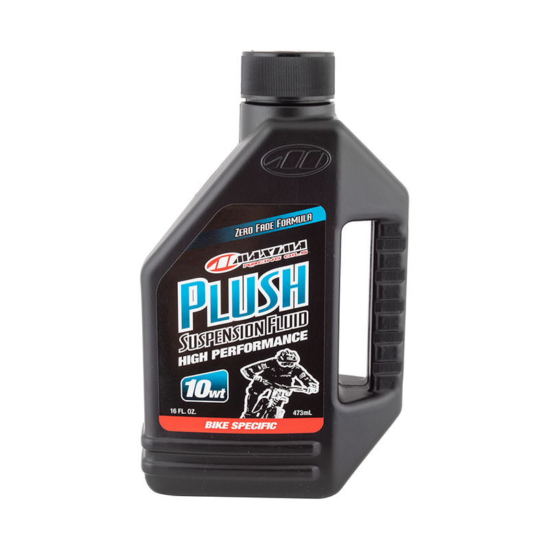 Shock Oil Maxima Plush Suspension Fluid 16oz Icycle Texas