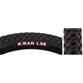Kenda Kenda Tires K-Rad Sport 20x1.95 Black