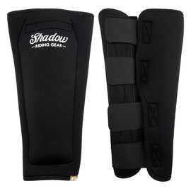 The Shadow Conspiracy Shadow Conspiracy Shinners Shin Guards Black Small/Medium