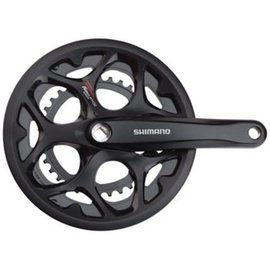 Shimano Shimano FC-A070 Tourney Crankset 170mm 50/34 w/CG