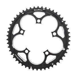 SunRace CHAINRING SUNRACE 50T 110mm RS0 BK