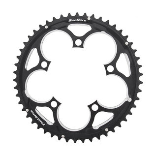 SunRace CHAINRING SUNRACE 50T 110mm RS0 BK
