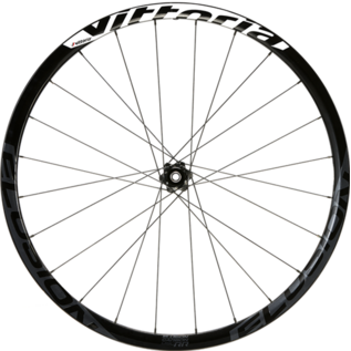 VITTORIA Vittoria Elusion Carbon Disc Wheelset 700x 30c  12mm Thru 1656g