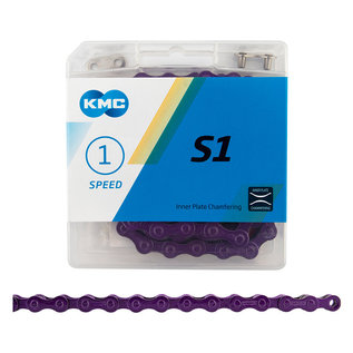 KMC KMC S1 Chain SS 112 Links