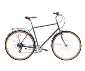 Breezer Downtown Ex - Icycle Texas