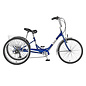 Sun Bicycles Sun Bicycles Traditional Trike 24in 7spd w/Disc Brake
