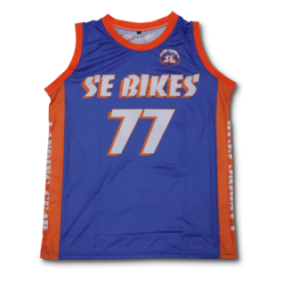 SE Bikes SE Basketball Jersey