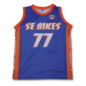 SE Bikes SE Basketball Jersey