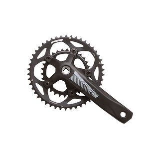 FSA FSA Tempo Alloy 10/11Spd Crankset Blk