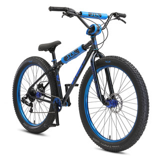 SE Bikes SE OM Duro 27.5"+ Black Sparkle