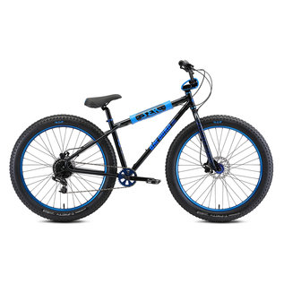 SE Bikes SE OM Duro 27.5"+ Black Sparkle