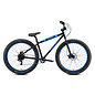 SE Bikes SE OM Duro 27.5"+ Black Sparkle