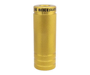SE Wheelie Pegs 3 8 14mm Knurled Icycle Texas