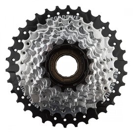 SunRace SunRace Freewheel 8Sp 13-34 T