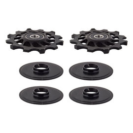 Absolute Black AbsoluteBlack Rear Der Pulleys 12T SRAM 11Spd